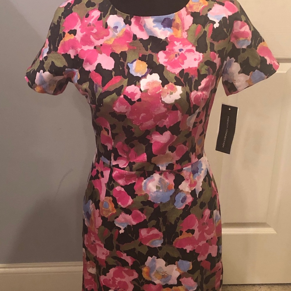 Mini dress
